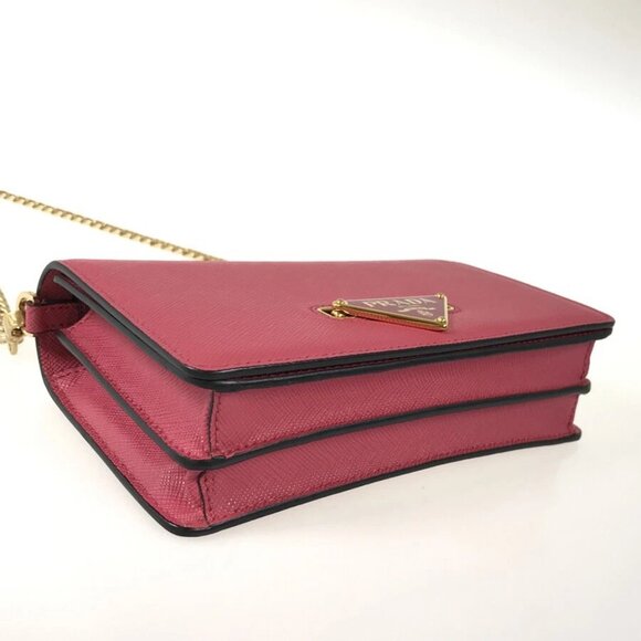 PRADA Saffiano Shoulder bag - Picture 2 of 16